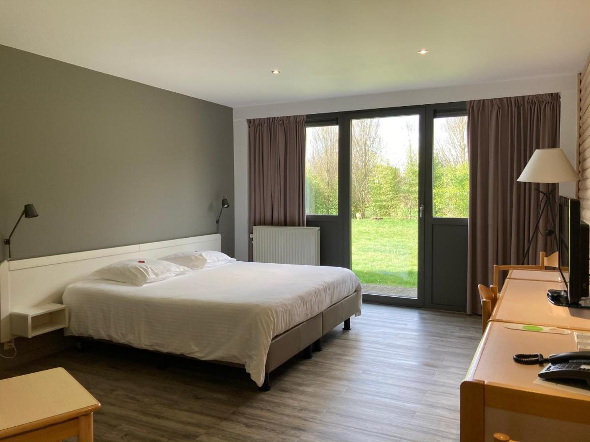 Le Relais De La Haute Sambre Lobbes Екстериор снимка