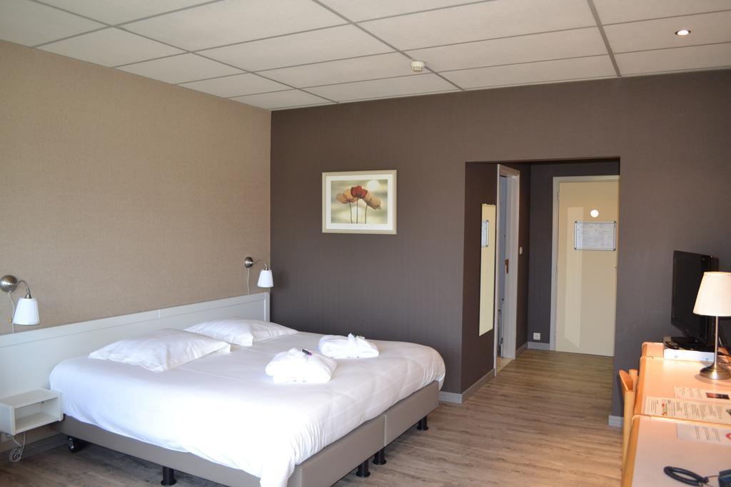 Le Relais De La Haute Sambre Lobbes Екстериор снимка