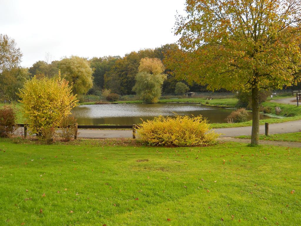 Le Relais De La Haute Sambre Lobbes Екстериор снимка