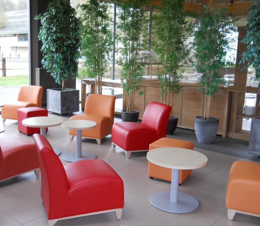 Le Relais De La Haute Sambre Lobbes Екстериор снимка