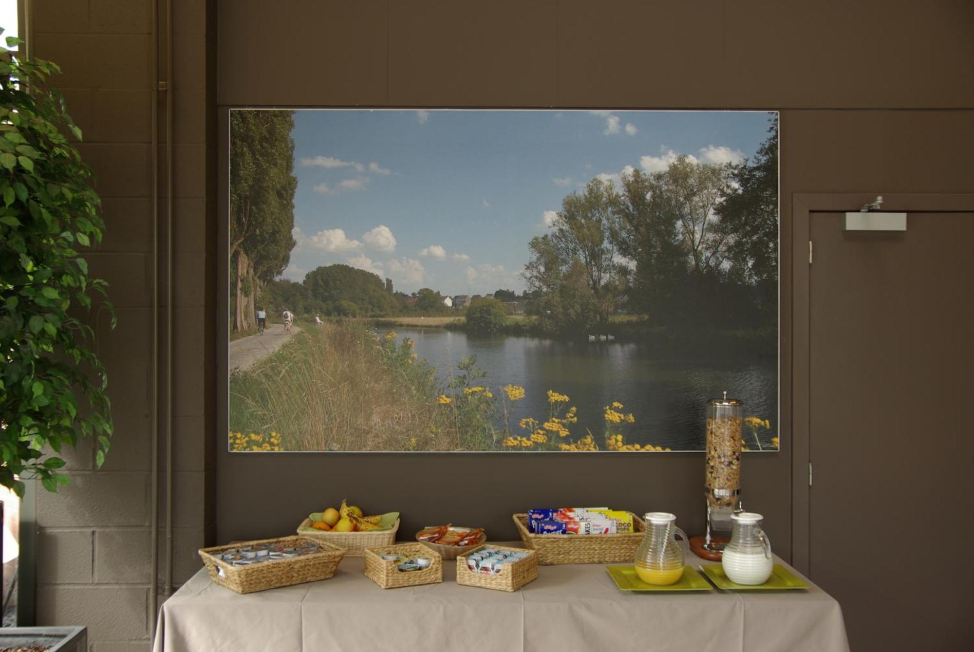 Le Relais De La Haute Sambre Lobbes Екстериор снимка